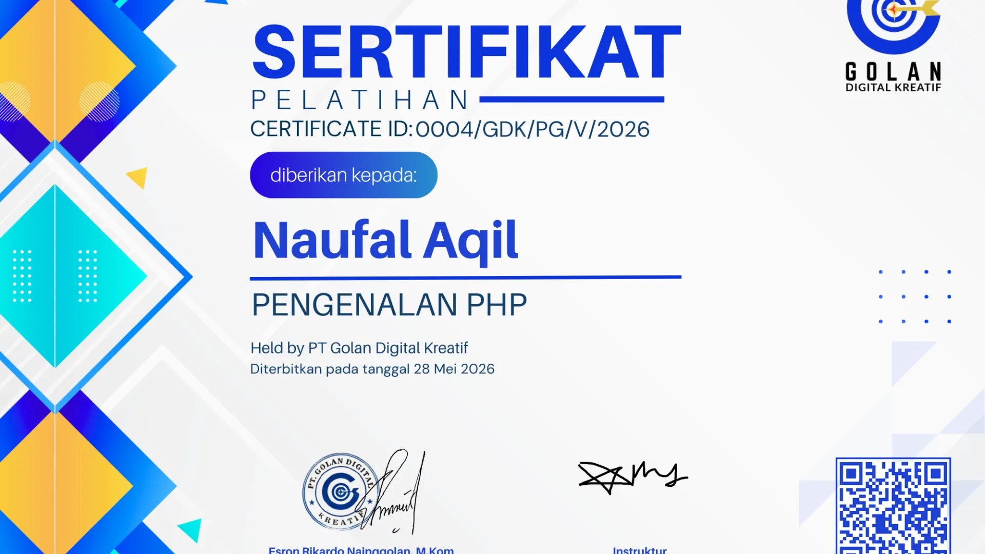 CONTOH 100