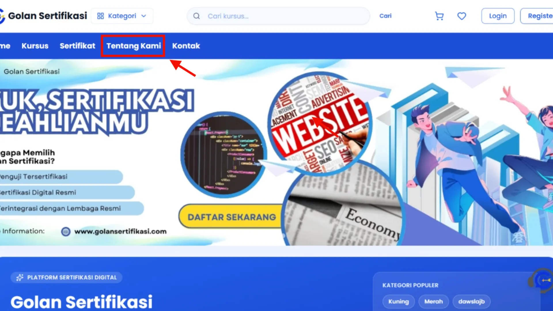 PENGENALAN PHP